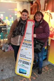 ACTIV en direct de la Foire de la Sainte-Catherine 2016