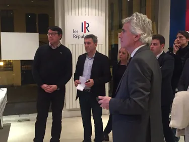 François Fillon largement plébiscité dans la Loire avec 73% des voix