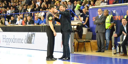 Basket : la Chorale à 40 minutes de Disneyland