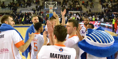 Basket : la Chorale ira bien chez Mickey !