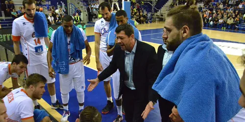 Basket : Laurent Pluvy revient sur la saison de la Chorale