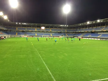 FK Qabala - ASSE : De Bakou à Bakou !