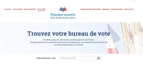 Voter à la primaire : comment ça marche ?