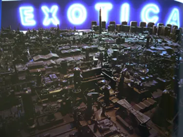 "Danger Zones" au MAM de Saint-Etienne