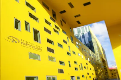Saint-Etienne est une métropole depuis le 1er janvier, mais ça...