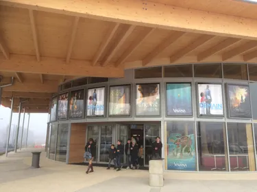 Montbrison : le nouveau cinéma Rex fait sensation