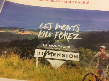 La Loire et le Puy-de-Dôme main dans la main pour faire la promo...