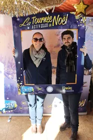 La Tournée ACTIV des lieux magiques de Noël à Firminy !