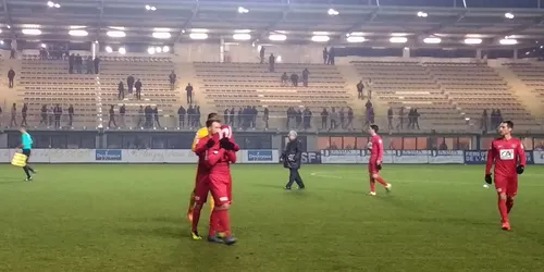 Football : Andrézieux quitte la Coupe de France