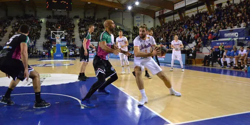 Basket : la Chorale chez le leader