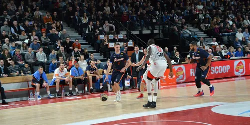 Basket : les Ligériens dominés