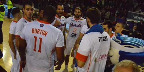 Basket : la Chorale à un tournant ?