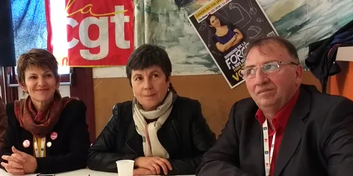 La CGT prépare sa fusion régionale à Mably
