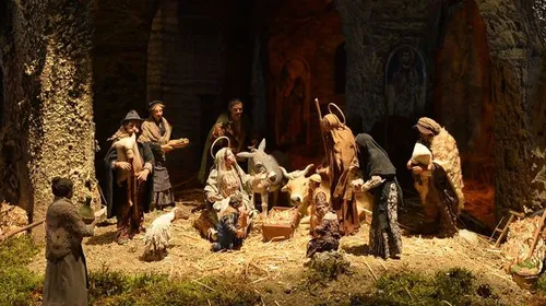 Une crèche de Noël fait polémique à la Région