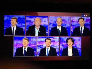 Primaire de la gauche : les soutiens ligériens des différents...