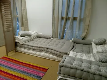 Saint-Etienne : une salle de sieste pour les étudiants en médecine