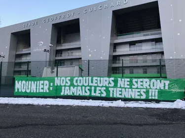 Mounier à l'ASSE ? Les supporters n'en veulent pas !