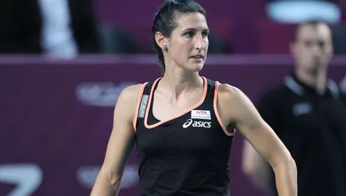 Tennis : Virginie Razzano entre en lice ce mardi à l'Engie Open...