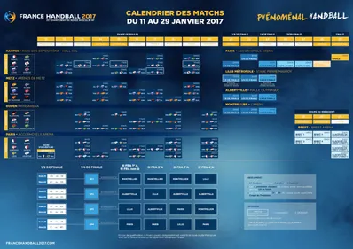 Handball : le Mondial 2017 vu par l'entraineur de Roanne-Riorges