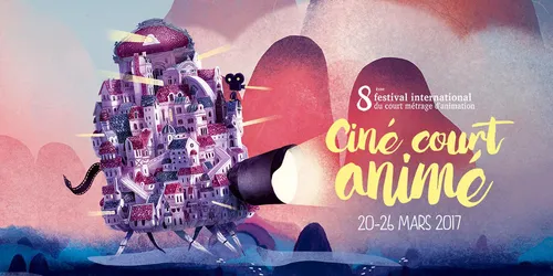 Ciné Court Animé Roanne : 2017 sous le signe de la 3D !
