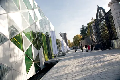 La Cité du Design se cherche un nouveau directeur