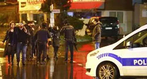 Saber, 21 ans, Stéphanois, était à Istanbul cette nuit-là