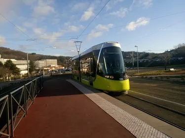 STAS : le trafic des trams reprend progressivement 
