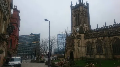 Une vague verte attendue à Manchester !