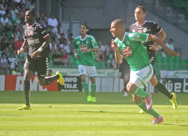 ASSE 0-1 SM Caen : Les Verts sans âme