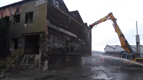 A Saint-Etienne, on démolit pour embellir la ville