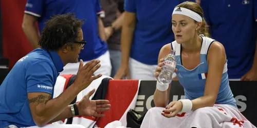 Tennis : Roanne accueillera la Fed Cup les 22 et 23 avril