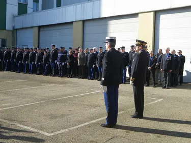 Loire : la gendarmerie solidaire de la police