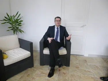 Le maire de Saint-Just-Saint-Rambert se lance dans la course aux...