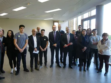 Loire : les collégiens formés aux gestes qui sauvent