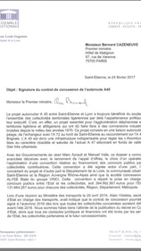 Les élus ligériens pro-A45 s'impatientent