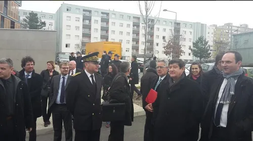 Rénovation urbaine : 300 millions d'euros d'investissement à...