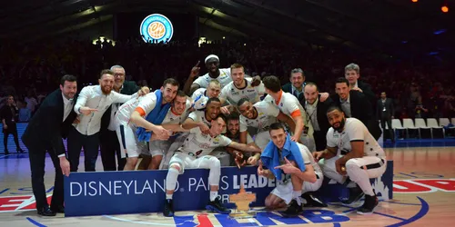 Basket : la Chorale remporte la Leaders Cup ProB !