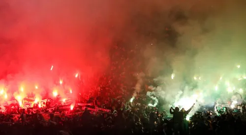 ASSE : fumigènes allumés à Lorient, le club hérite d'une (nouvelle)...