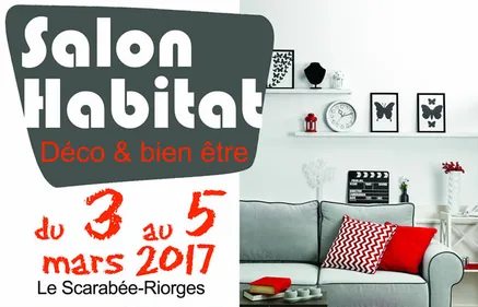 Roanne : le salon de l'habitat revient au Scarabée ce week-end