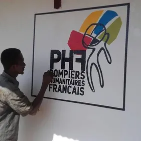 Deux sapeurs-pompiers stéphanois à Madagascar après le passage du...