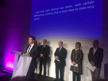 Saint-Etienne : c'est parti pour la 10ème Biennale Internationale...