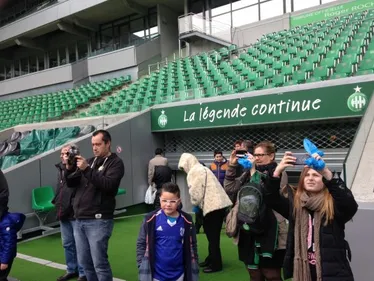 Le stade Geoffroy-Guichard bientôt propriété de l'ASSE ?