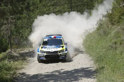 Top départ pour le 35ème rallye Baldomérien