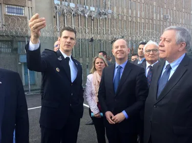 Le gouvernement pourrait enterrer le projet de nouvelle prison sur...