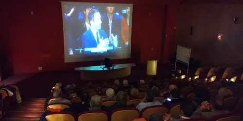 Présidentielle : on a suivi le débat avec les supporteurs de Fillon...