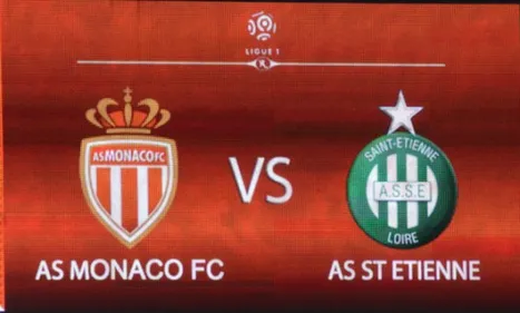Monaco - Saint-Etienne : éviter une nouvelle déroute à tout prix