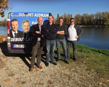 Cédric Bergeon, DLF Loire : "Je me mets en retrait de mes...