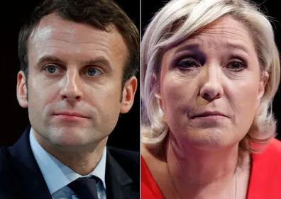 Loire : un duel Macron - Le Pen au second tour de la Présidentielle...