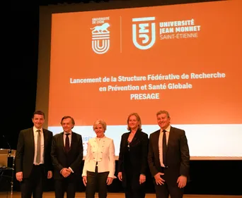 Saint-Etienne : le Campus Santé veut devenir une référence en...