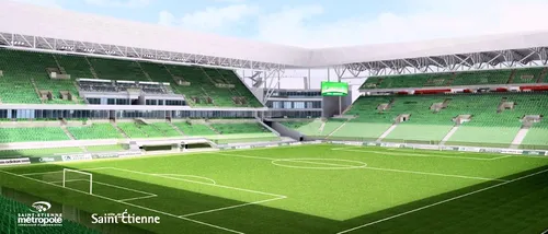 Vente de Geoffroy-Guichard : Roland Romeyer rencontre Gaël Perdriau...